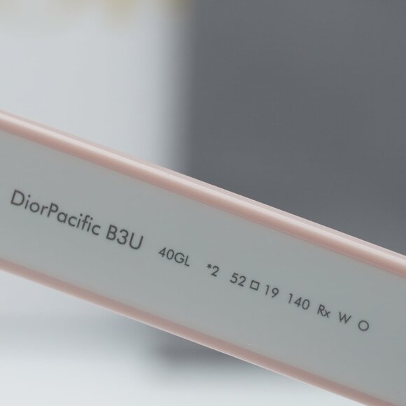 Dior DIORPACIFIC B3U 40GL Butterfly Sunglasses - Pink/Purple main image 7